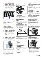 Предварительный просмотр 147 страницы Kärcher KMR 1250 BAT Operating Instructions Manual