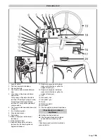 Предварительный просмотр 155 страницы Kärcher KMR 1250 BAT Operating Instructions Manual