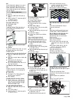 Предварительный просмотр 159 страницы Kärcher KMR 1250 BAT Operating Instructions Manual