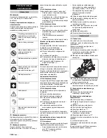 Preview for 168 page of Kärcher KMR 1250 BAT Operating Instructions Manual