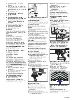 Preview for 171 page of Kärcher KMR 1250 BAT Operating Instructions Manual