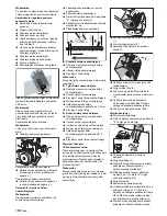 Предварительный просмотр 172 страницы Kärcher KMR 1250 BAT Operating Instructions Manual