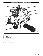 Preview for 179 page of Kärcher KMR 1250 BAT Operating Instructions Manual