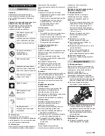 Предварительный просмотр 181 страницы Kärcher KMR 1250 BAT Operating Instructions Manual