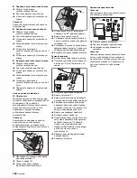 Preview for 186 page of Kärcher KMR 1250 BAT Operating Instructions Manual