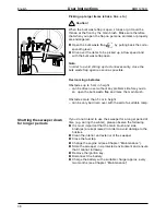 Preview for 14 page of Kärcher KMR 1250 D User Instructions