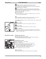 Preview for 17 page of Kärcher KMR 1250 LPG User Instructions