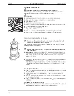 Preview for 18 page of Kärcher KMR 1250 LPG User Instructions