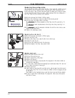 Preview for 20 page of Kärcher KMR 1250 LPG User Instructions