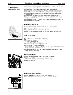 Preview for 30 page of Kärcher KMR 1550 B Operating Instructions Manual