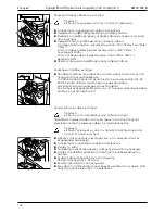 Preview for 148 page of Kärcher KMR 1550 B Operating Instructions Manual