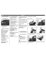 Preview for 12 page of Kärcher KMR 1550 D Operating Instructions Manual