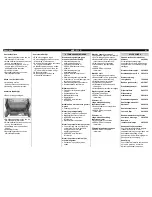 Preview for 91 page of Kärcher KMR 1550 D Operating Instructions Manual