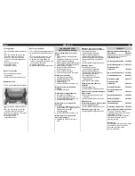 Preview for 164 page of Kärcher KMR 1550 D Operating Instructions Manual