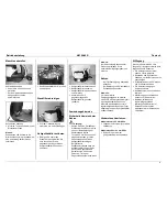 Preview for 8 page of Kärcher KMR 90/45 R Operating Instructions Manual