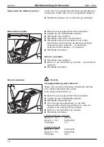 Preview for 18 page of Kärcher KMR - TRAC User Instructions