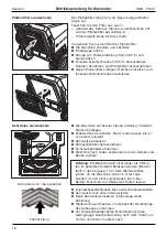 Preview for 20 page of Kärcher KMR - TRAC User Instructions