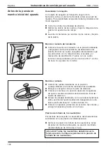 Preview for 106 page of Kärcher KMR - TRAC User Instructions