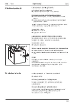 Preview for 193 page of Kärcher KMR - TRAC User Instructions