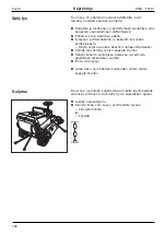 Preview for 194 page of Kärcher KMR - TRAC User Instructions