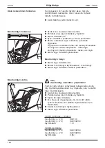 Preview for 198 page of Kärcher KMR - TRAC User Instructions