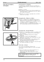 Preview for 206 page of Kärcher KMR - TRAC User Instructions