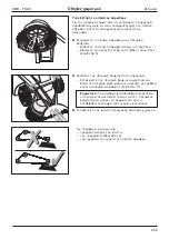 Preview for 207 page of Kärcher KMR - TRAC User Instructions