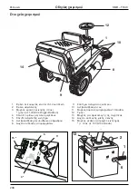 Preview for 210 page of Kärcher KMR - TRAC User Instructions