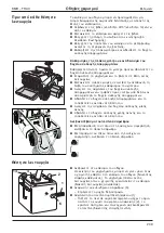 Preview for 211 page of Kärcher KMR - TRAC User Instructions