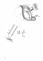 Предварительный просмотр 4 страницы Kärcher KST 1 Original Operating Instructions