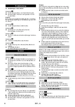 Preview for 6 page of Kärcher KST 1 Original Operating Instructions