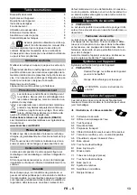 Предварительный просмотр 13 страницы Kärcher KST 1 Original Operating Instructions