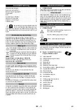 Предварительный просмотр 41 страницы Kärcher KST 1 Original Operating Instructions