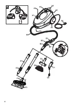 Предварительный просмотр 4 страницы Kärcher KST 2 Quick Reference