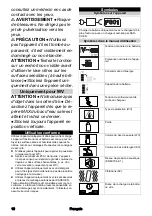 Preview for 10 page of Kärcher KV 4 VIBRAPAD Manual