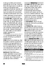 Preview for 28 page of Kärcher KV 4 VIBRAPAD Manual