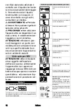 Preview for 12 page of Kärcher KV 4 Manual