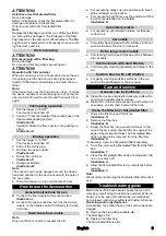 Preview for 9 page of Kärcher KWD 4 Manual