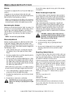 Preview for 16 page of Kärcher LANDA ECOS 7000 Series Service Manual