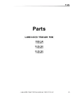 Предварительный просмотр 23 страницы Kärcher LANDA ECOS 7000 Series Service Manual