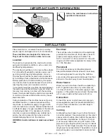 Preview for 7 page of Kärcher Landa HOT 2-1100 Operator'S Manual