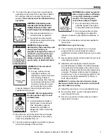 Preview for 7 page of Kärcher Landa VLP Series Operator'S Manual