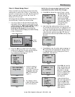 Предварительный просмотр 25 страницы Kärcher Landa VLP Series Operator'S Manual