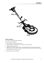 Предварительный просмотр 13 страницы Kärcher LB2000I Operating Instructions Manual