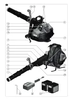 Preview for 2 page of Kärcher LBB 1060/36 Bp Manual