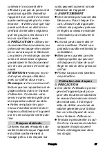 Preview for 27 page of Kärcher LBB 1060/36 Bp Manual