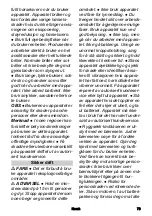 Preview for 79 page of Kärcher LBB 1060/36 Bp Manual