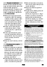 Preview for 163 page of Kärcher LBB 1060/36 Bp Manual