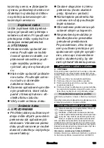 Preview for 181 page of Kärcher LBB 1060/36 Bp Manual