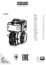 Kärcher LC186FD Manual preview